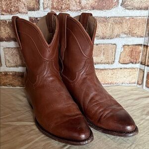 Tecovas The Penny Boots